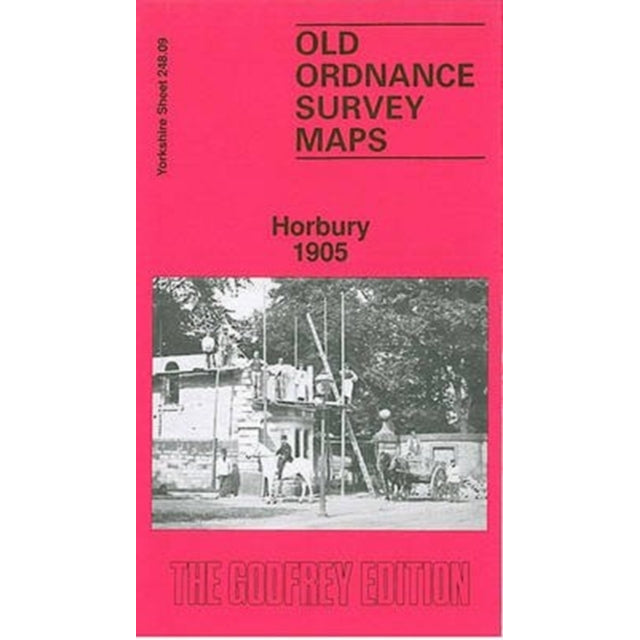 Horbury 1905 : Yorkshire Sheet 248.09