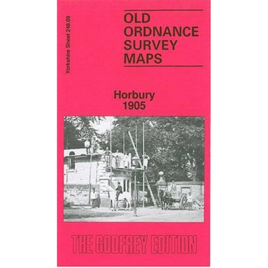 Horbury 1905 : Yorkshire Sheet 248.09