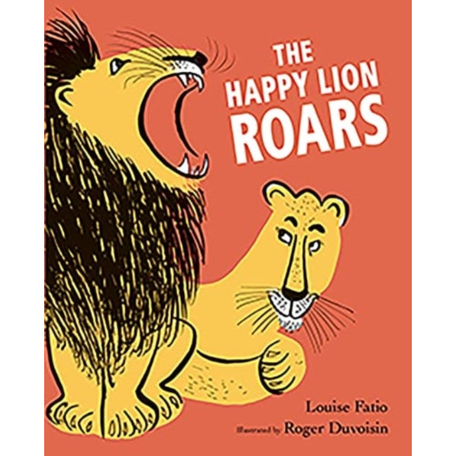 The Happy Lion Roars : 2