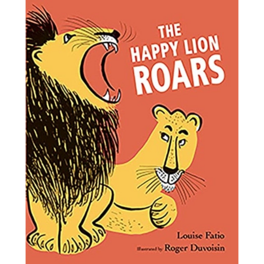 The Happy Lion Roars : 2