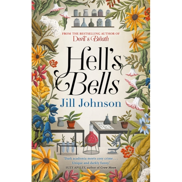Hell's Bells : Intriguing and suspenseful, an intoxicating mystery...