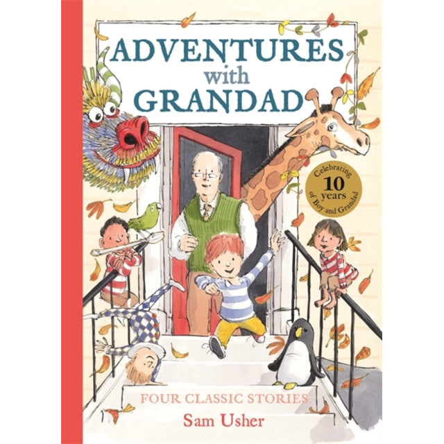 Adventures with Grandad