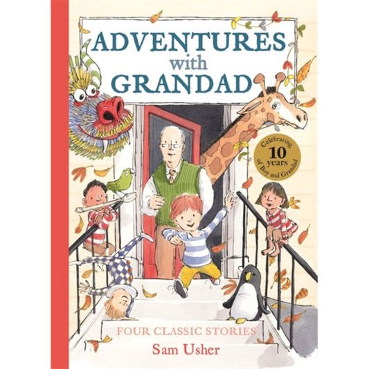 Adventures with Grandad
