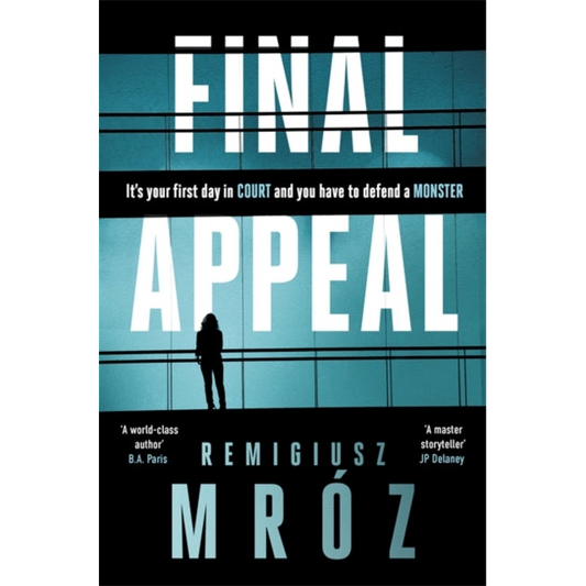 Final Appeal : The international bestselling thriller sensation
