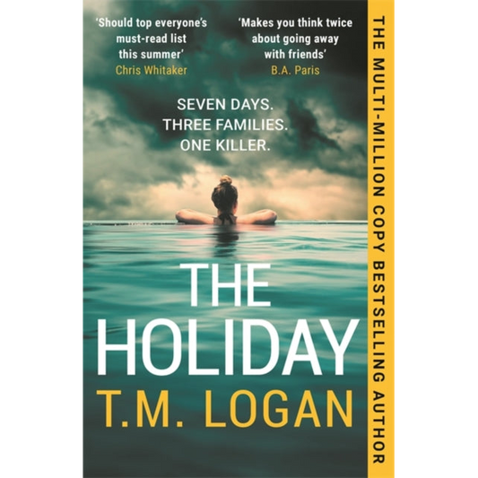 The Holiday : NOW A MAJOR NETFLIX DRAMA