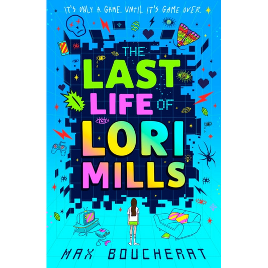 The Last Life of Lori Mills