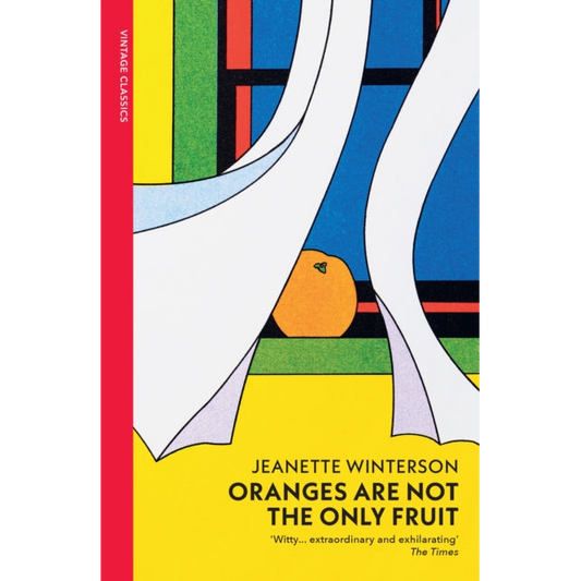 Oranges Are Not The Only Fruit