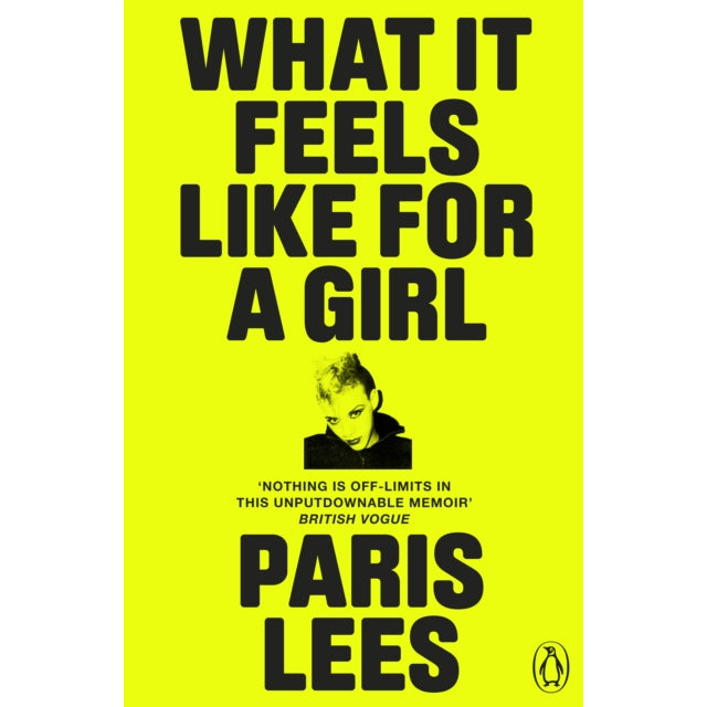 What It Feels Like for a Girl