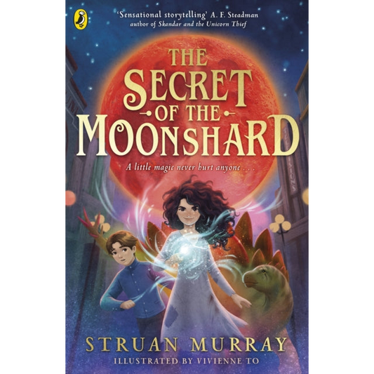 The Secret of the Moonshard