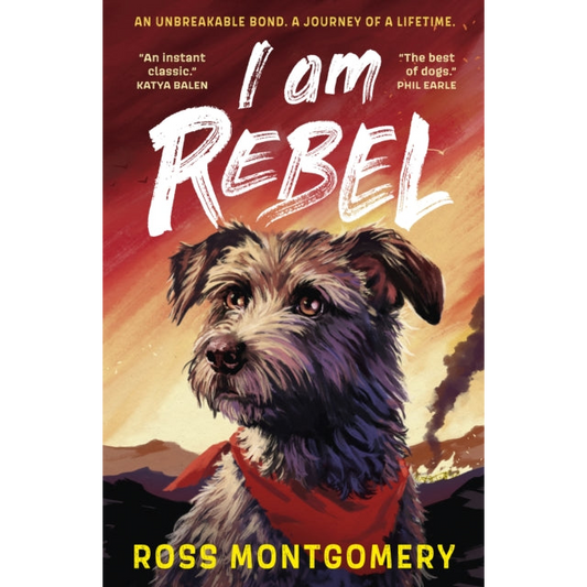 I Am Rebel
