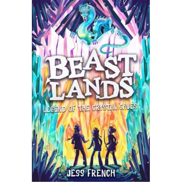 Beastlands: Legend of the Crystal Caves