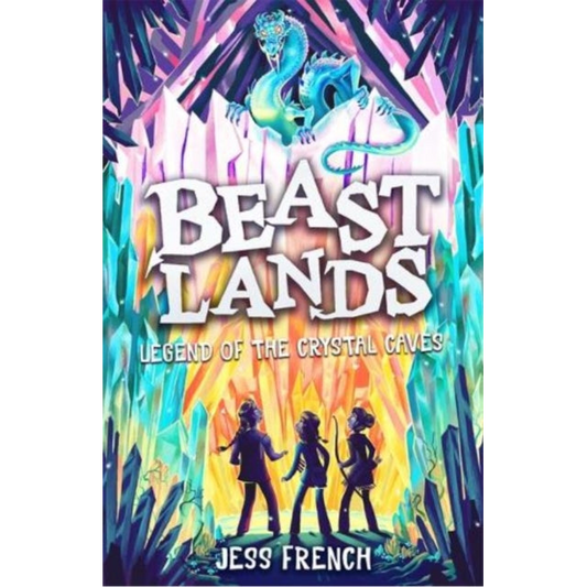 Beastlands: Legend of the Crystal Caves