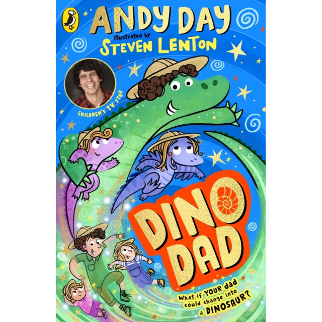 Dino Dad by Andy Day