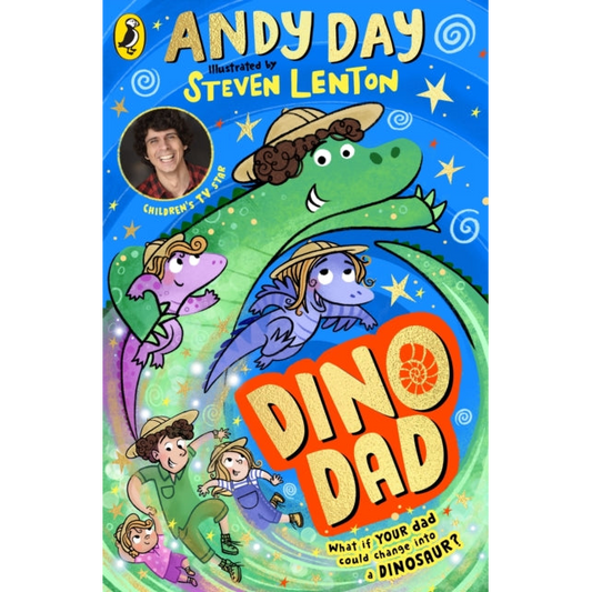 Dino Dad by Andy Day