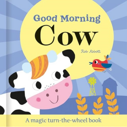 Good Morning Cow