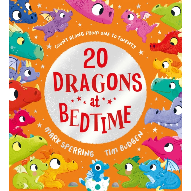 Twenty Dragons at Bedtime (PB)