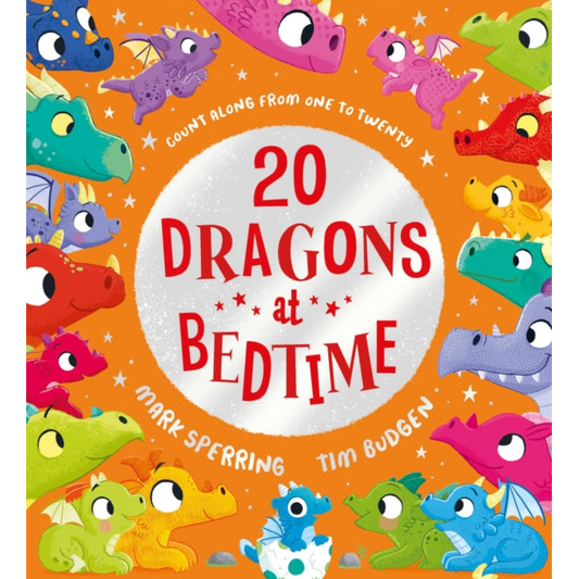 Twenty Dragons at Bedtime (PB)