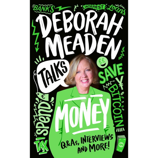 Deborah Meaden Talks Money