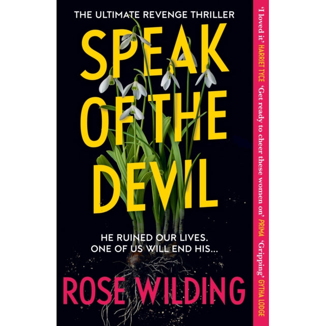 Speak of the Devil : The ultimate revenge thriller