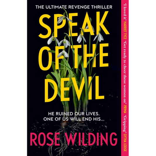 Speak of the Devil : The ultimate revenge thriller