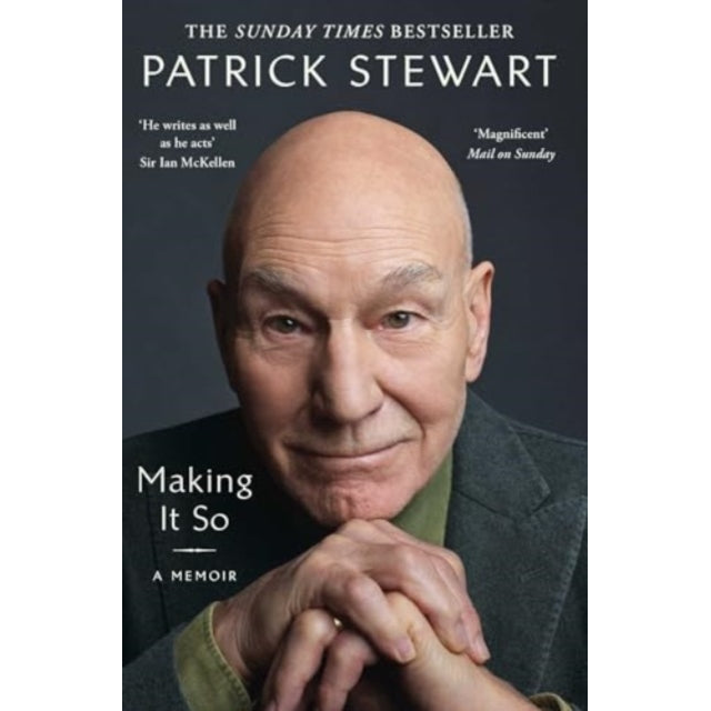 Making It So : A Memoir