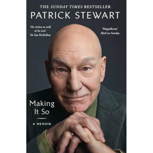 Making It So : A Memoir