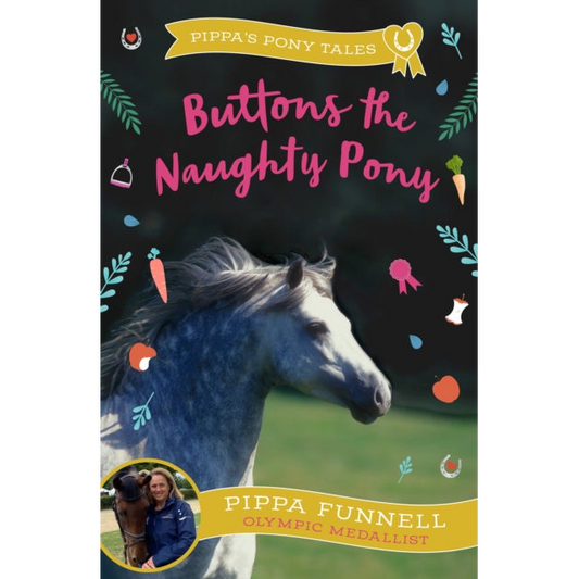 Buttons the Naughty Pony