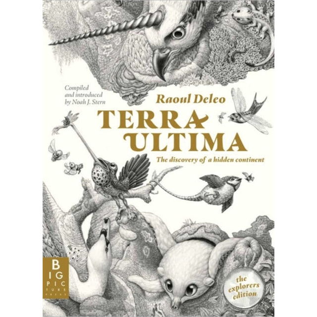 Terra Ultima : The discovery of a new continent