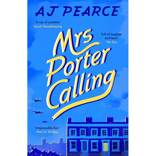 Mrs Porter Calling : a cosy, feel good novel about the spirit of friendship in times of trouble