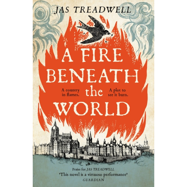 A Fire Beneath the World
