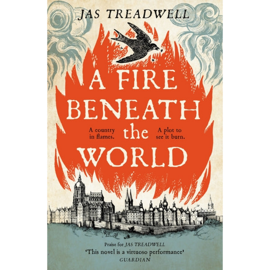 A Fire Beneath the World
