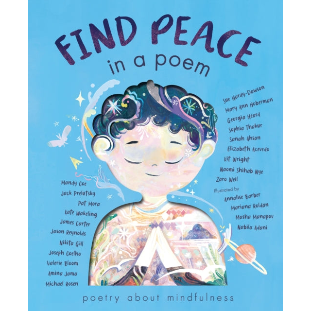 Find Peace in a Poem