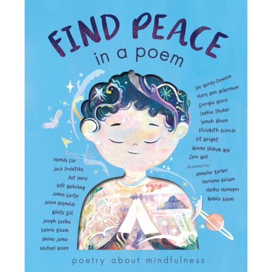 Find Peace in a Poem