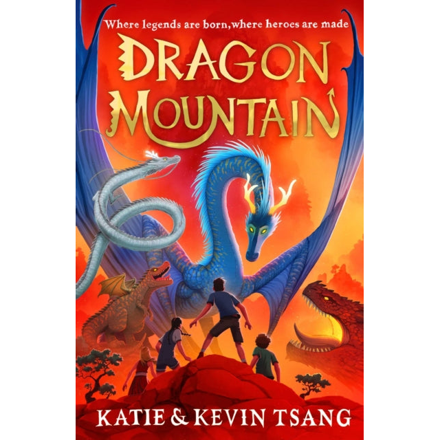 Dragon Mountain