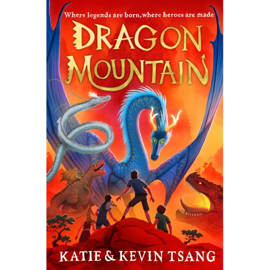 Dragon Mountain