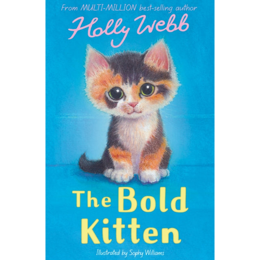 The Bold Kitten