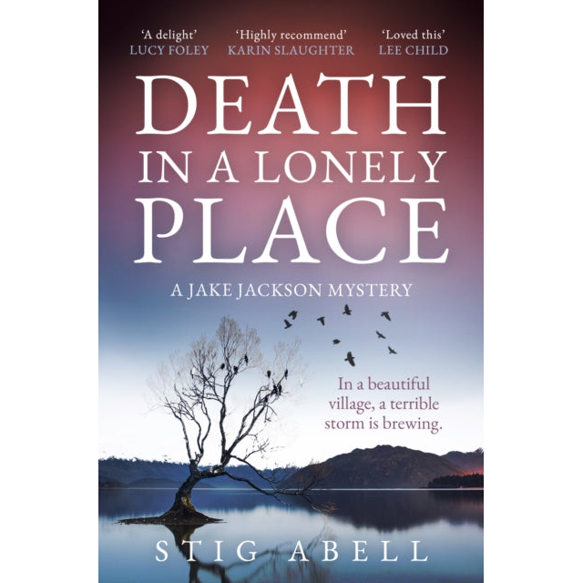 Death in a Lonely Place : Book 2