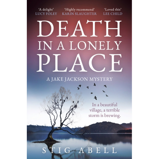 Death in a Lonely Place : Book 2