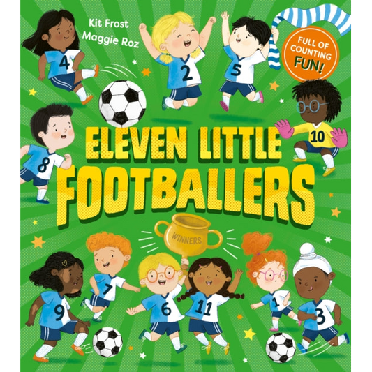 Eleven Little Footballers