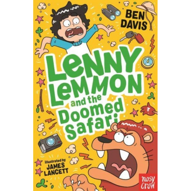Lenny Lemmon and the Doomed Safari