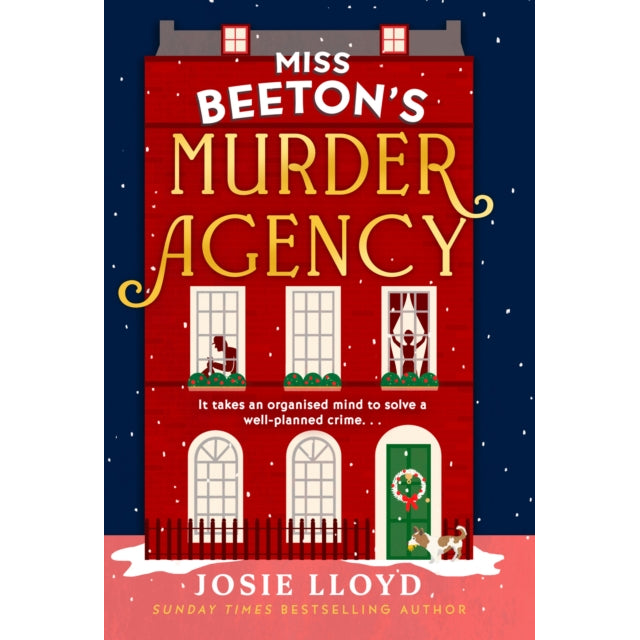 Miss Beeton’s Murder Agency