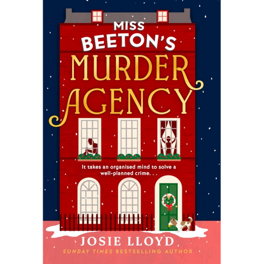 Miss Beeton’s Murder Agency