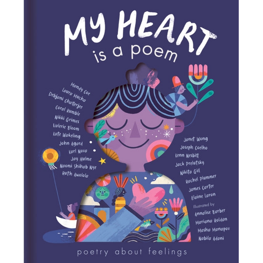 My Heart is a Poem