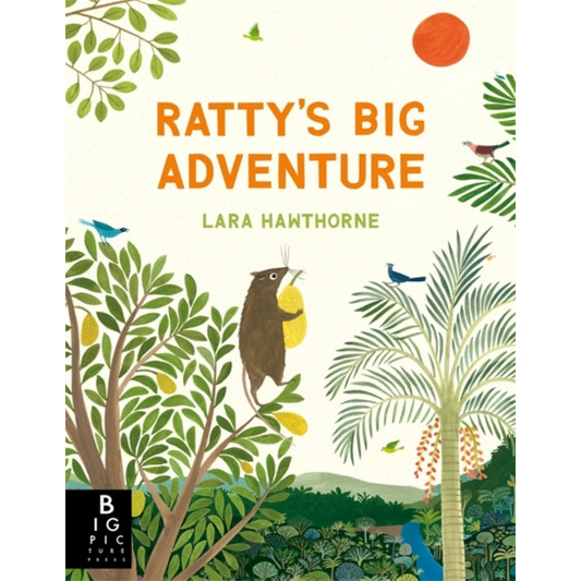 Ratty's Big Adventure