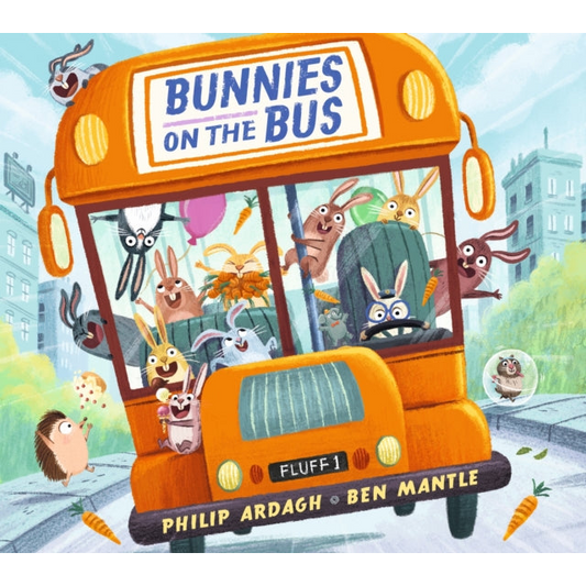 Bunnies on the Bus