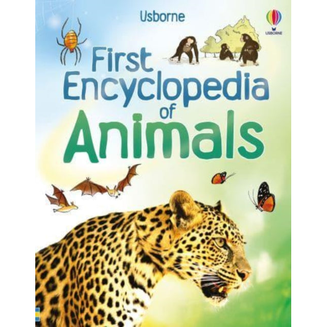First Encyclopedia of Animals