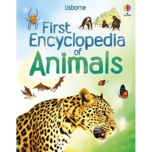 First Encyclopedia of Animals