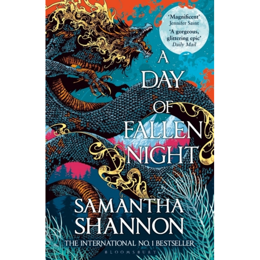A Day of Fallen Night