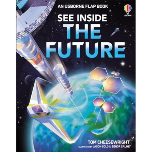 See Inside The Future