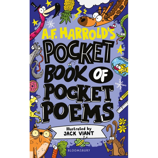 Pocket Book of Pocket Poems